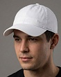Головные уборы Rered 8758428 Бейсболка мужская (56-58) - белый