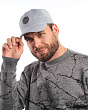 Головные уборы Lf Label 076-36 RB RICH Бейсболка мужская хлопок (56-62) - 4