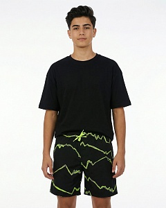 5730 ZD Шорты прогулочные подростковые (36-44)