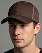 Головные уборы Rered 8758425 Бейсболка мужская (56-58) - шоколад