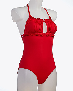 3022 Купальник сплошной (42-50)