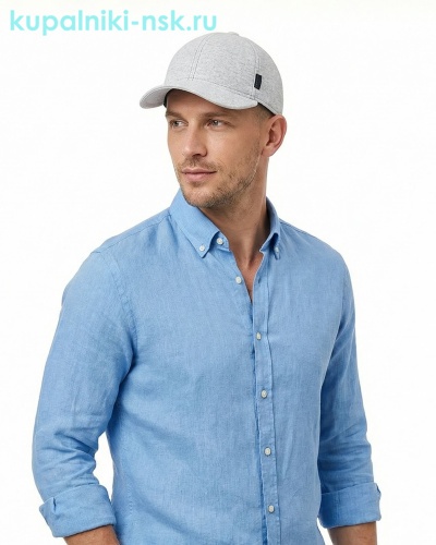 076-36 Бейсболка мужская (56-62) - Купальники-НСК. Купальники и плавки оптом и в розницу.