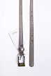 Аксессуары Dispacci 979 (105-115 см) Ремень - т.серебро
