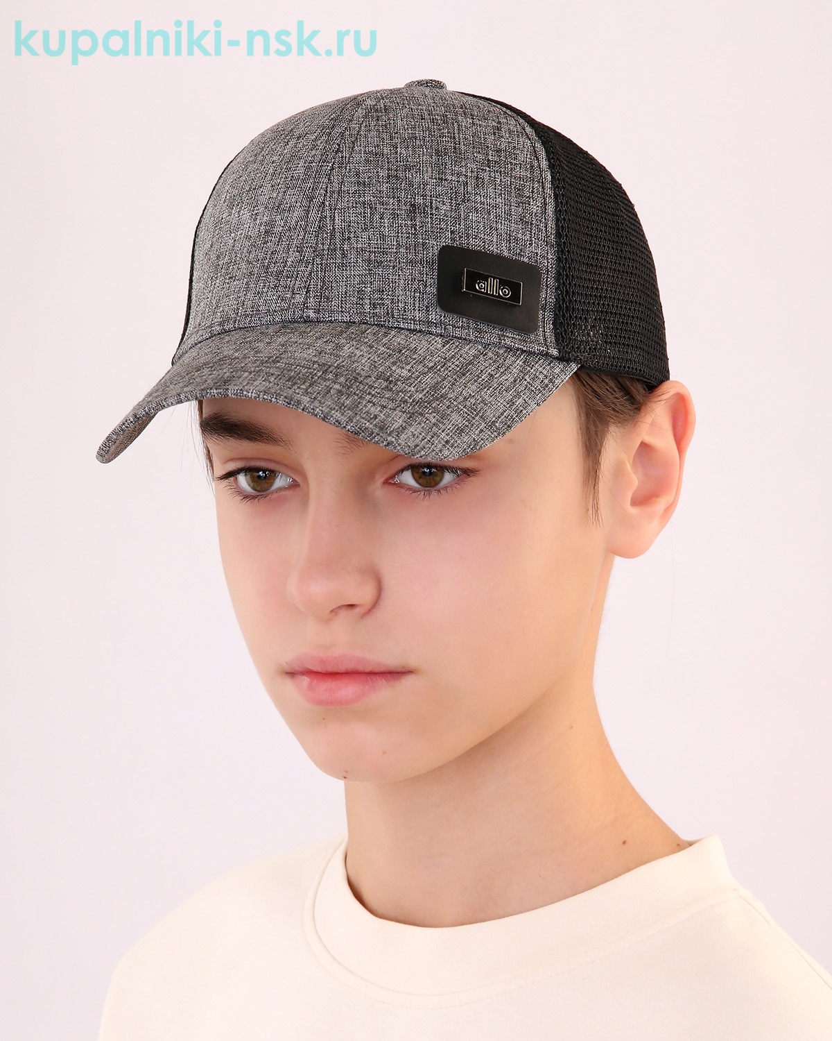 782-BS Бейсболка для мальчика (54-56)