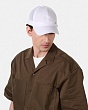 Головные уборы UrbanPeak 220054 BM Бейсболка мужская (57-59) - белый