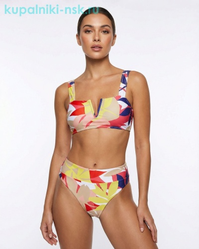 307 N Купальник раздельный (40-48) - Купальники-НСК. Купальники и плавки оптом и в розницу.