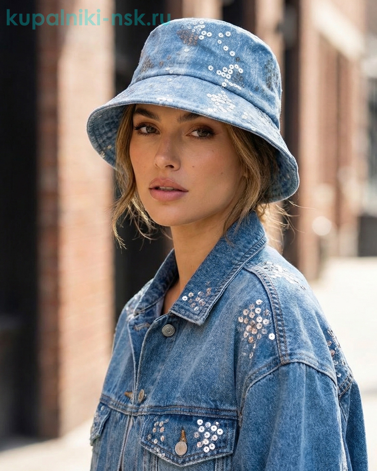 П39 Панама женская (56-58)