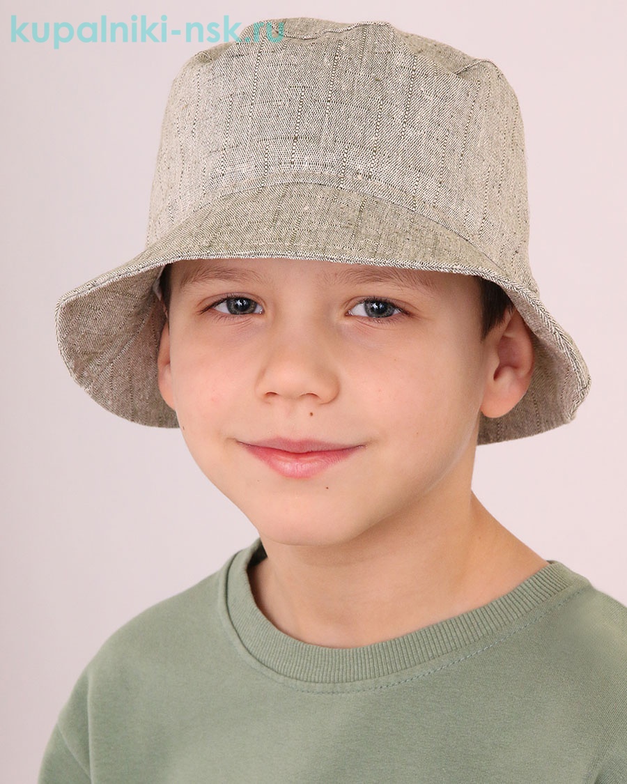 02-98-PT Панама для мальчика (52-54)