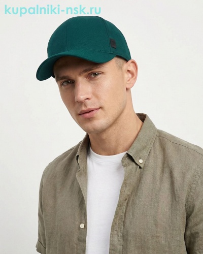 076-62classik Бейсболка мужская хлопок (56-62) - Купальники-НСК. Купальники и плавки оптом и в розницу.