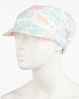 Головные уборы Инга Шляпный дом Повязка-козырек Козырек женский (55-60) - мятный