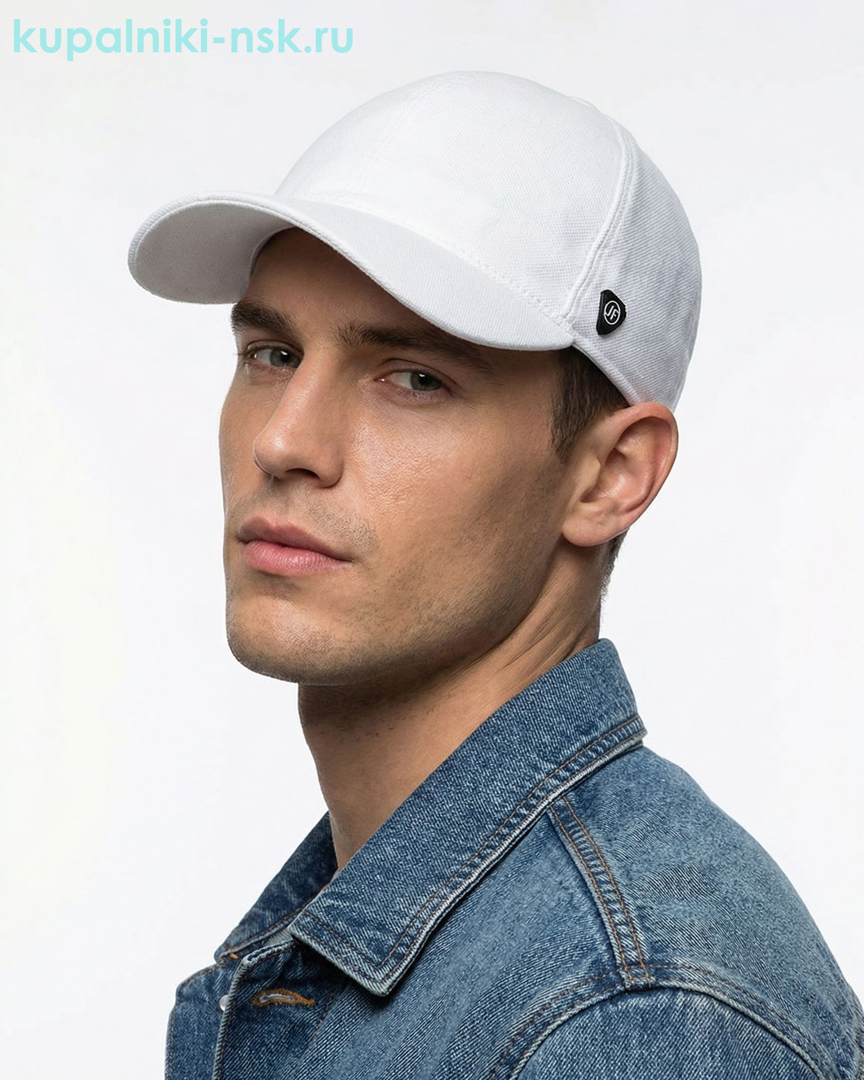 076-5 classic Бейсболка мужская (56-62)