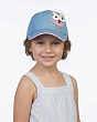 Головные уборы Поляярик 383-BS Бейсболка для девочки (52-54) - 1