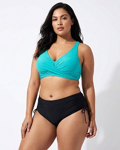 56068 Х Купальник раздельный (52-60)