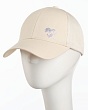 Головные уборы Поляярик 793-BS Бейсболка для девочки (54-56) - бежевый
