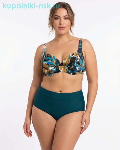 6138-47 PP Купальник раздельный (48-54) - Купальники-НСК. Купальники и плавки оптом и в розницу.