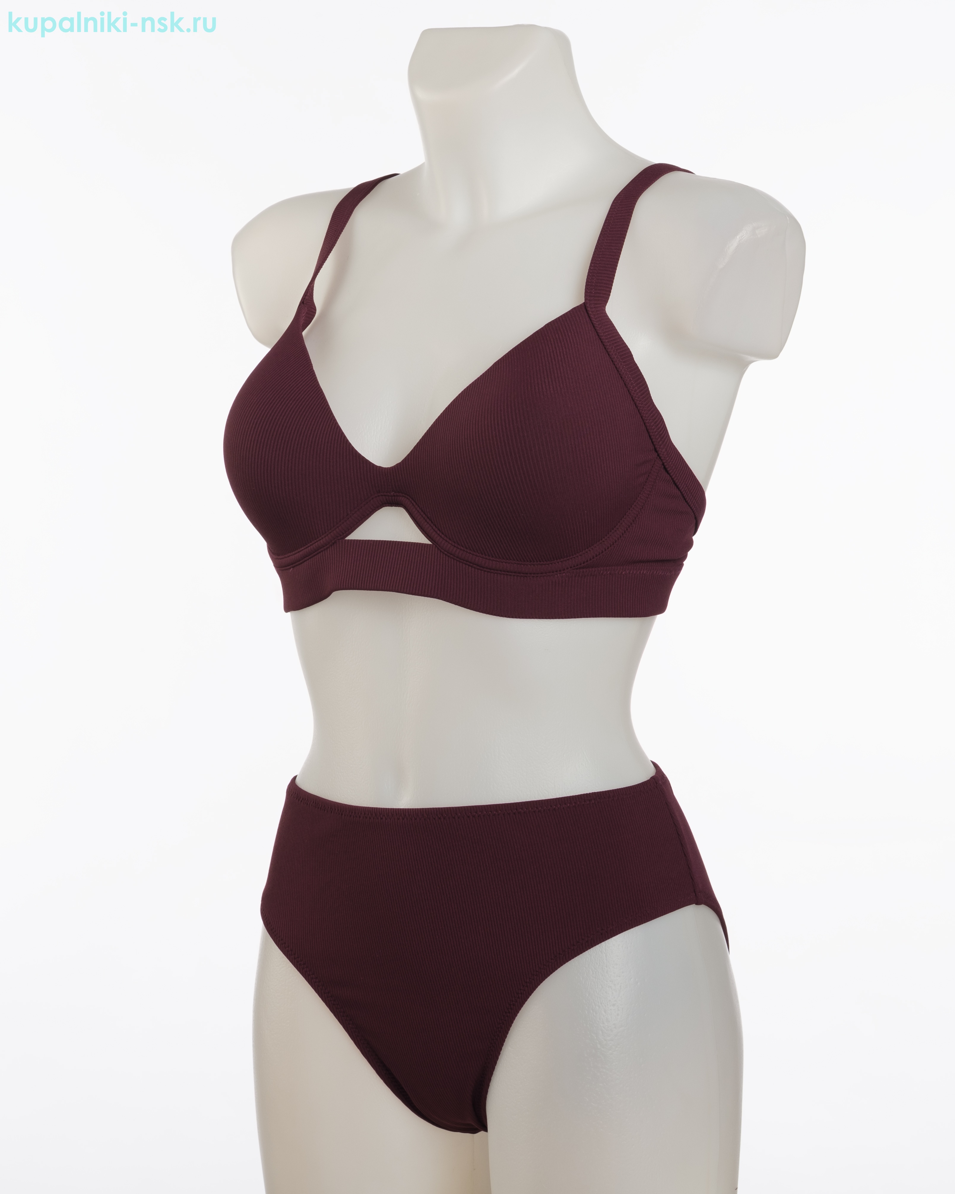 26256 Купальник раздельный (46-52)