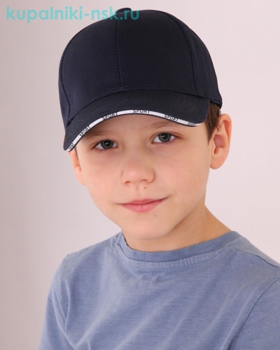 828-BS Бейсболка для мальчика (52-54) - Купальники-НСК. Купальники и плавки оптом и в розницу.