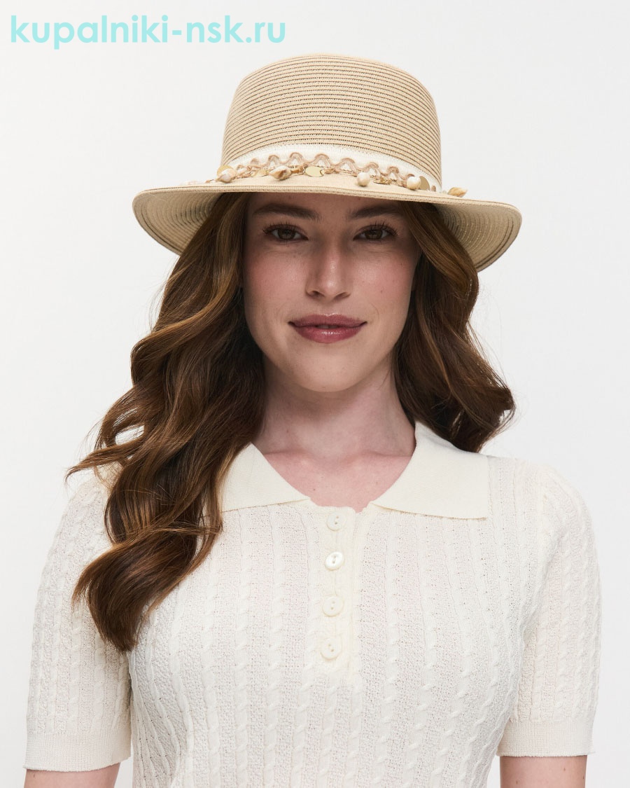 26S0123HD Шляпа женская (56-58)