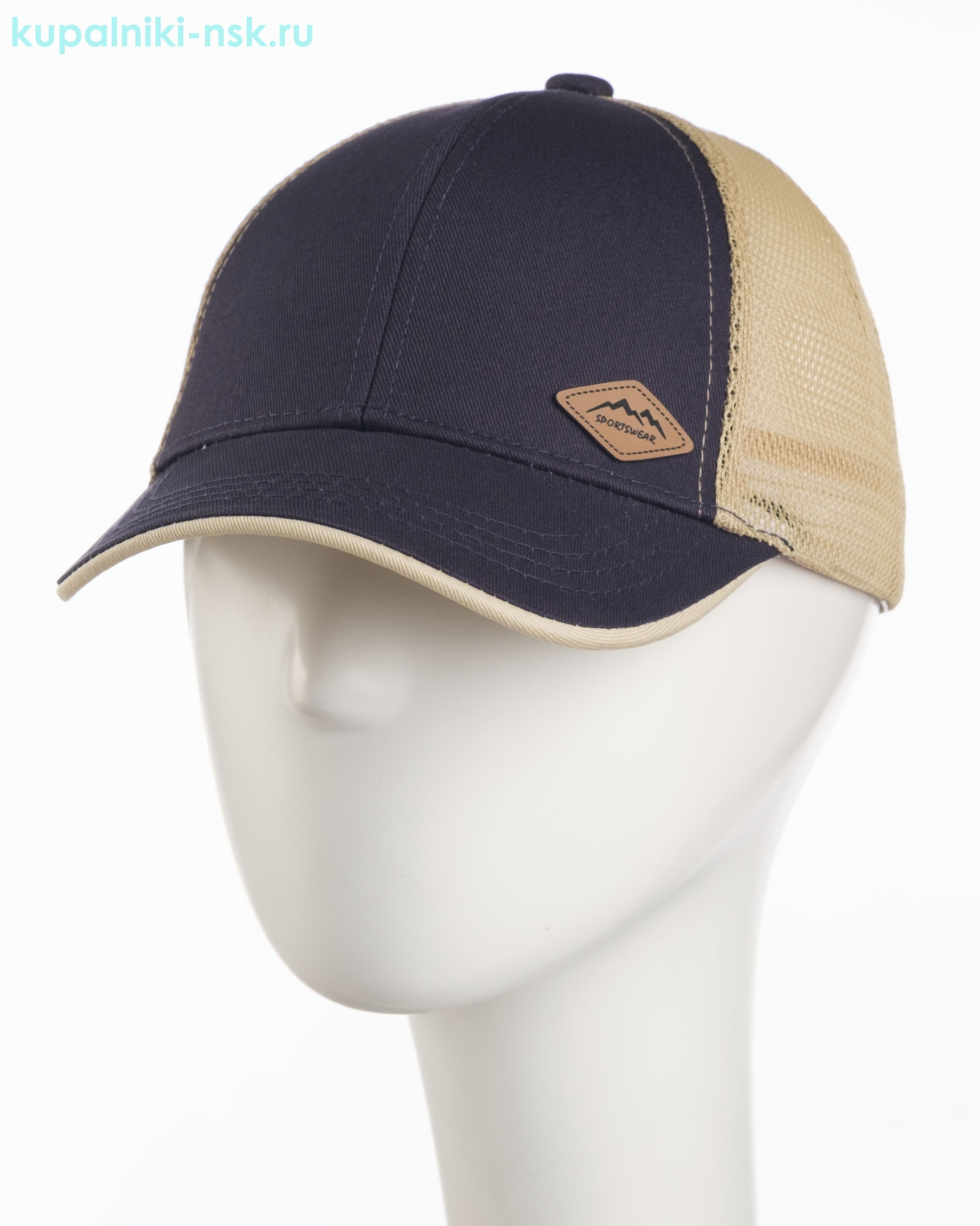 751-BS Бейсболка для мальчика (52-54)