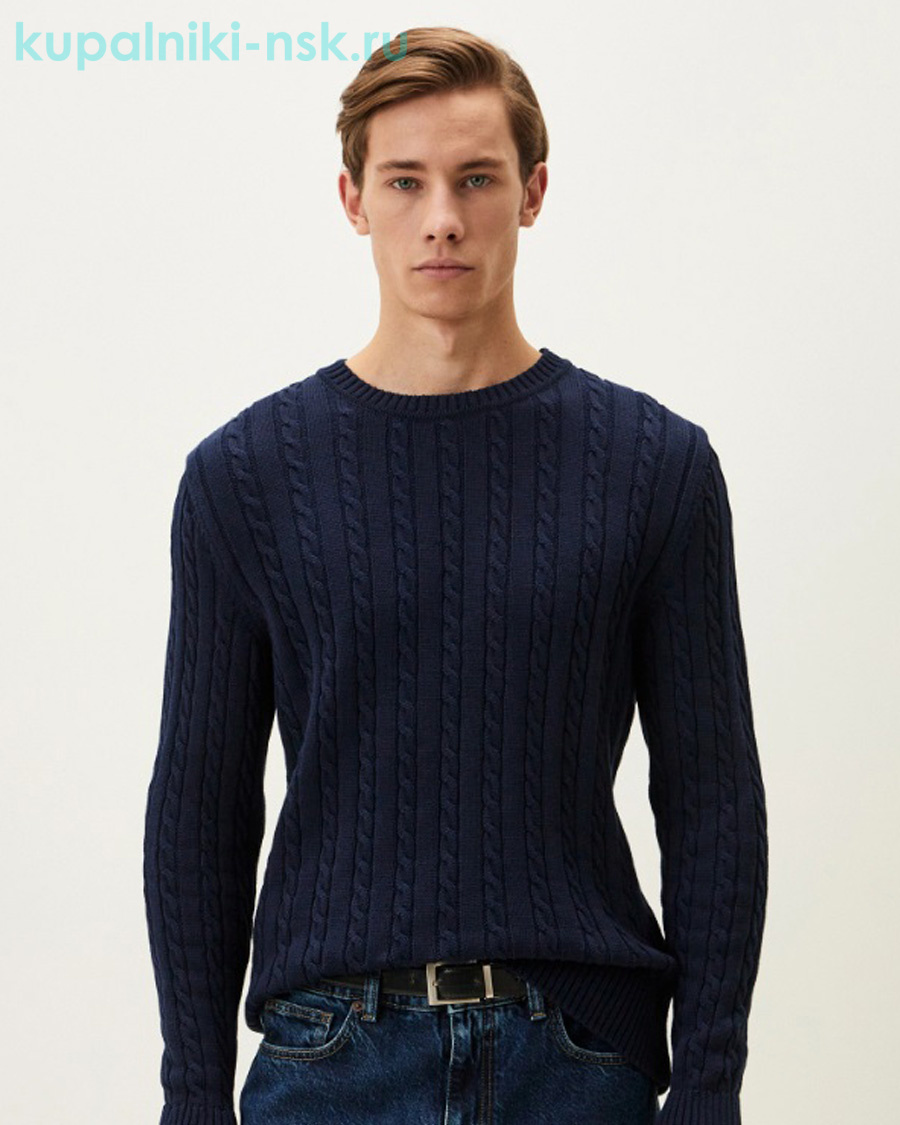 13413 MMJ Джемпер мужской (M-2XL)