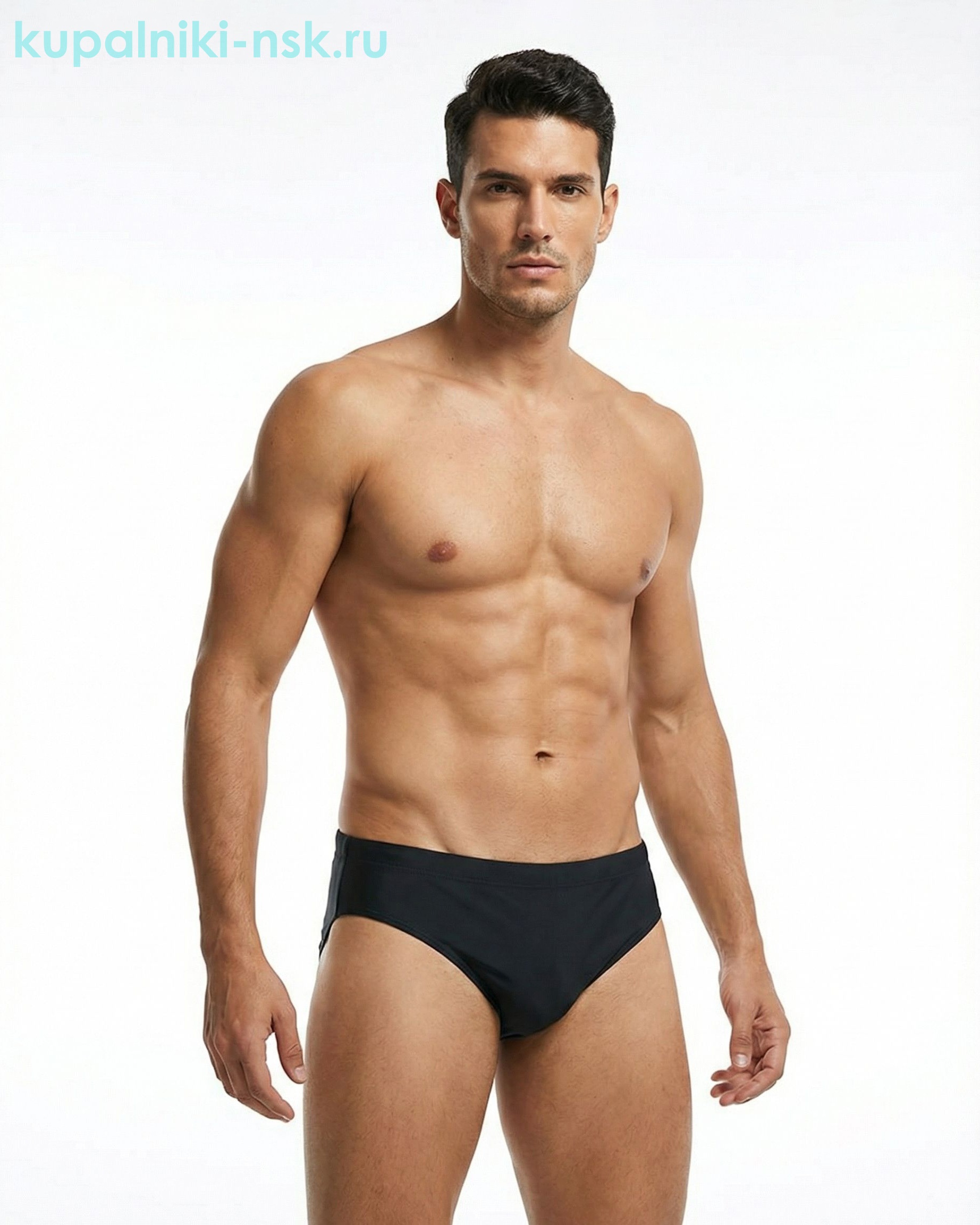 4112 Плавки купальные мужские (46-54)