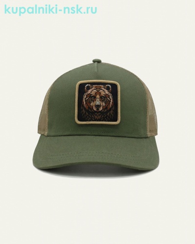 5122-MM Бейсболка мужская (56-58) - Купальники-НСК. Купальники и плавки оптом и в розницу.