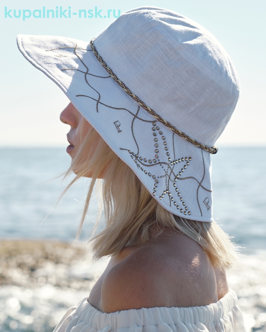 Лагуна лён Шляпа (56-57)