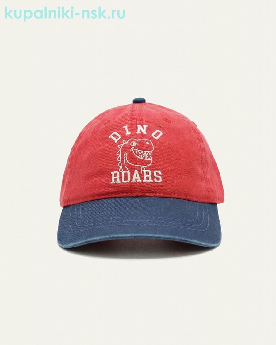 6041-MC Бейсболка для мальчика (50-54)