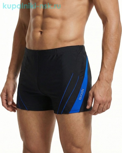 6690 Шорты купальные мужские (52-60) - Купальники-НСК. Купальники и плавки оптом и в розницу.