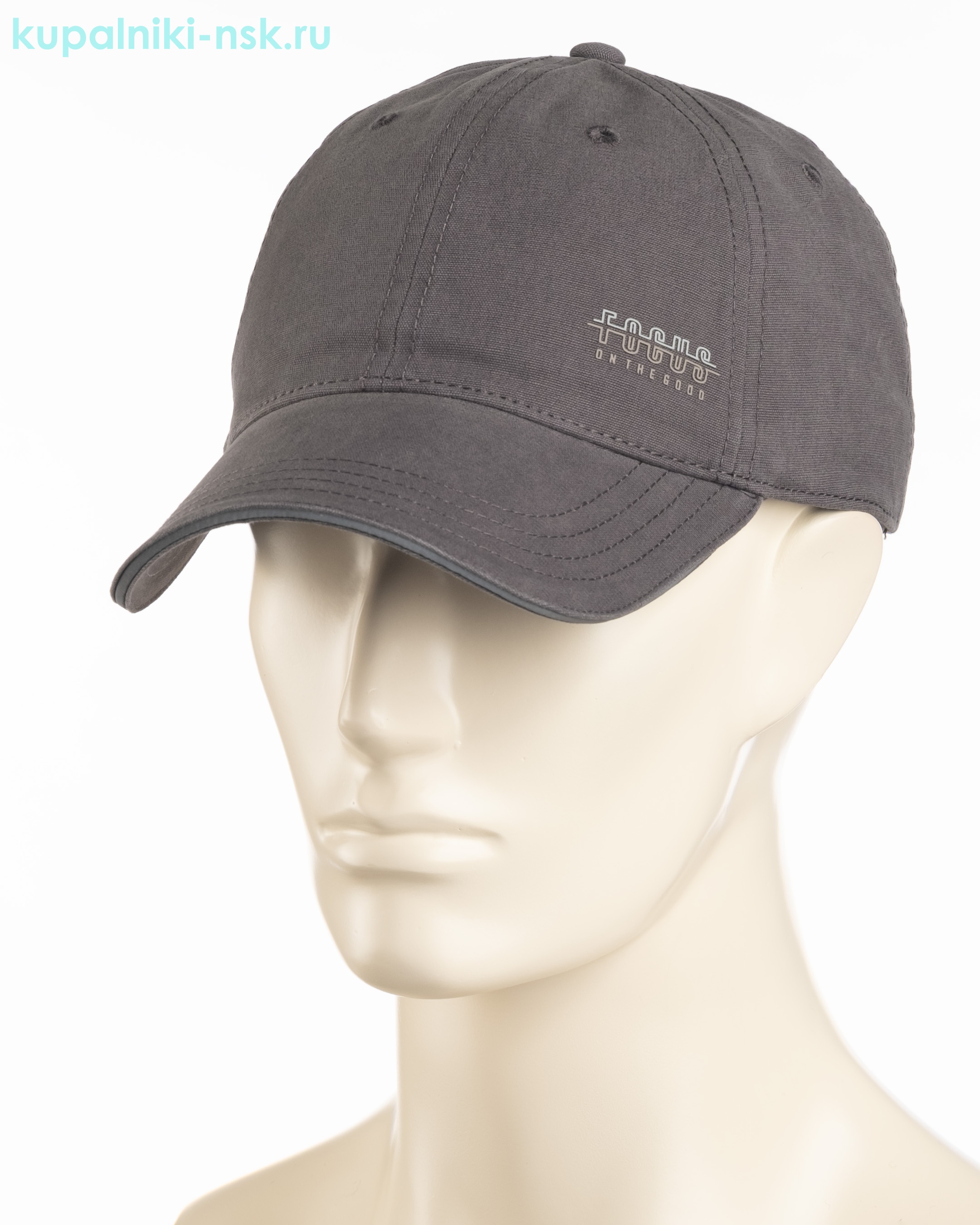 126199 BM Бейсболка мужская (57-59)