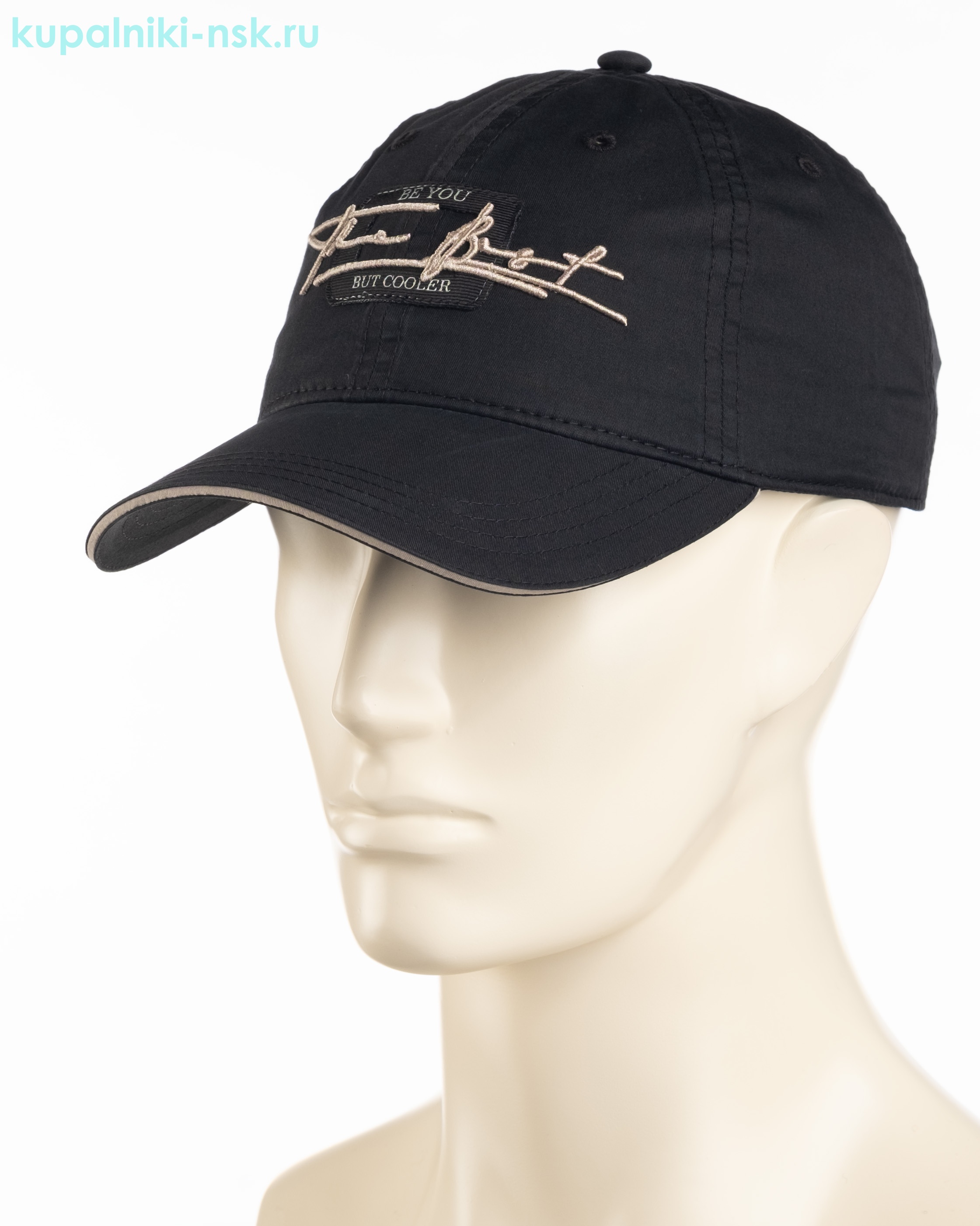 126215 BM Бейсболка мужская (57-59)