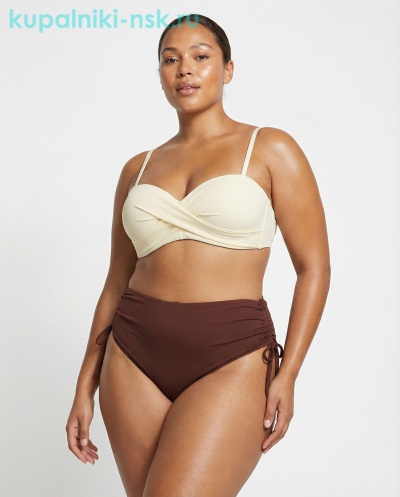 88857-1 W Купальник раздельный (50-58) - Купальники-НСК. Купальники и плавки оптом и в розницу.