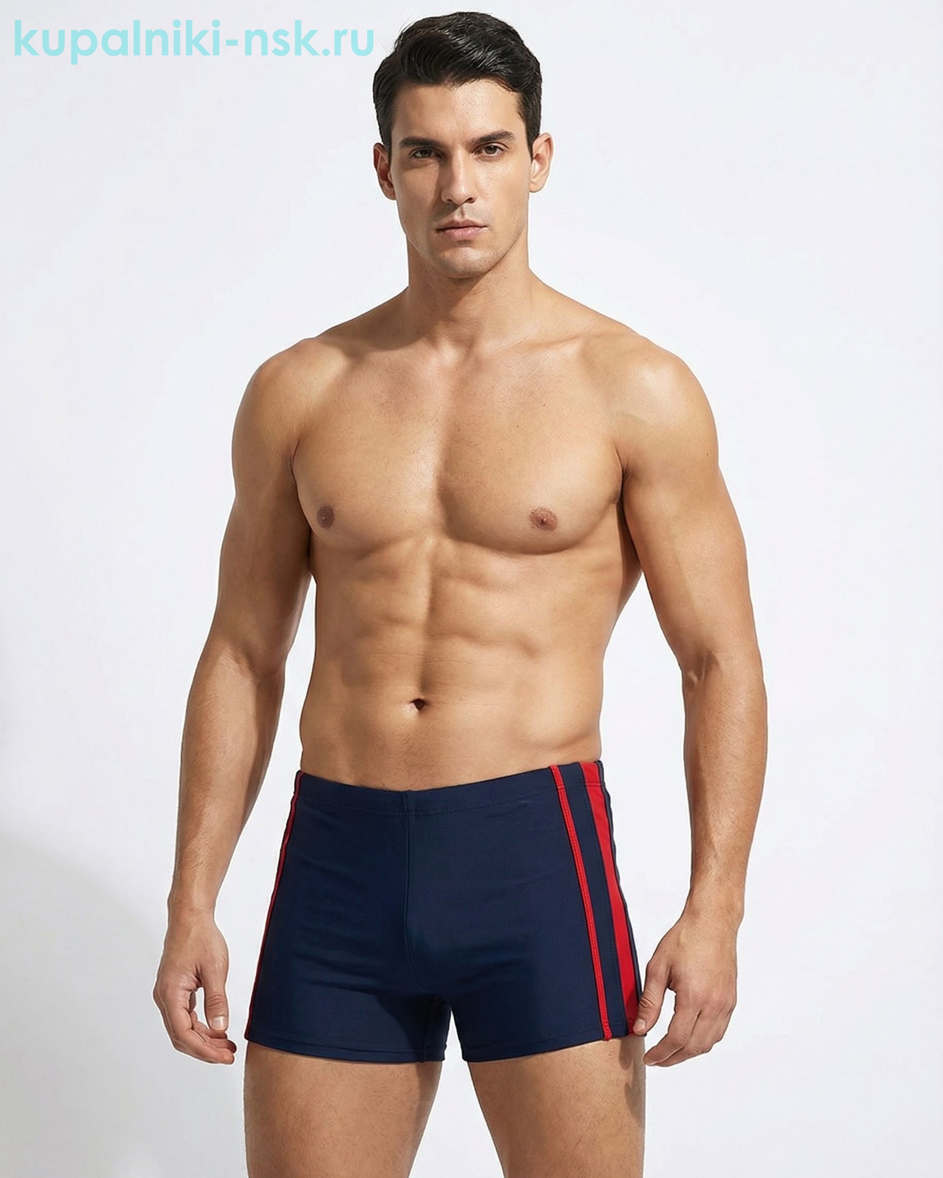 8999-1 Шорты купальные мужские (46-54)