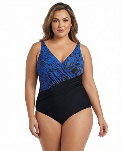 89403 W Купальник сплошной (50-58)