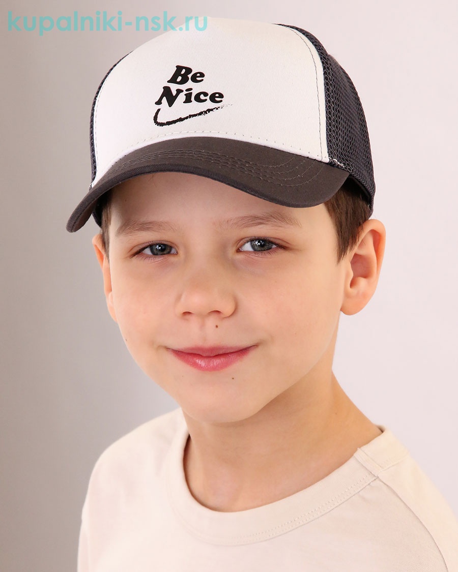794-BS Бейсболка для мальчика (52-54)