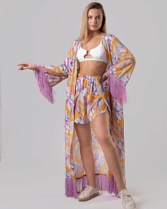 Сабина коттон Флора Комплект (42)