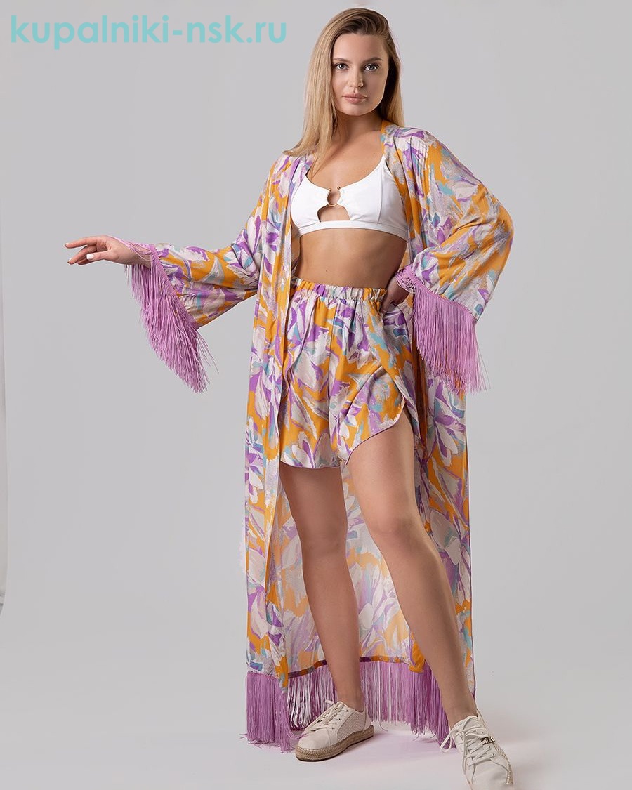 Сабина коттон Флора Комплект (42)