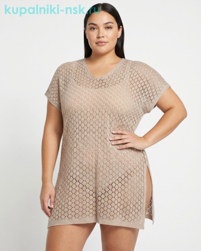 224 X Туника (42-48) - Купальники-НСК. Купальники и плавки оптом и в розницу.