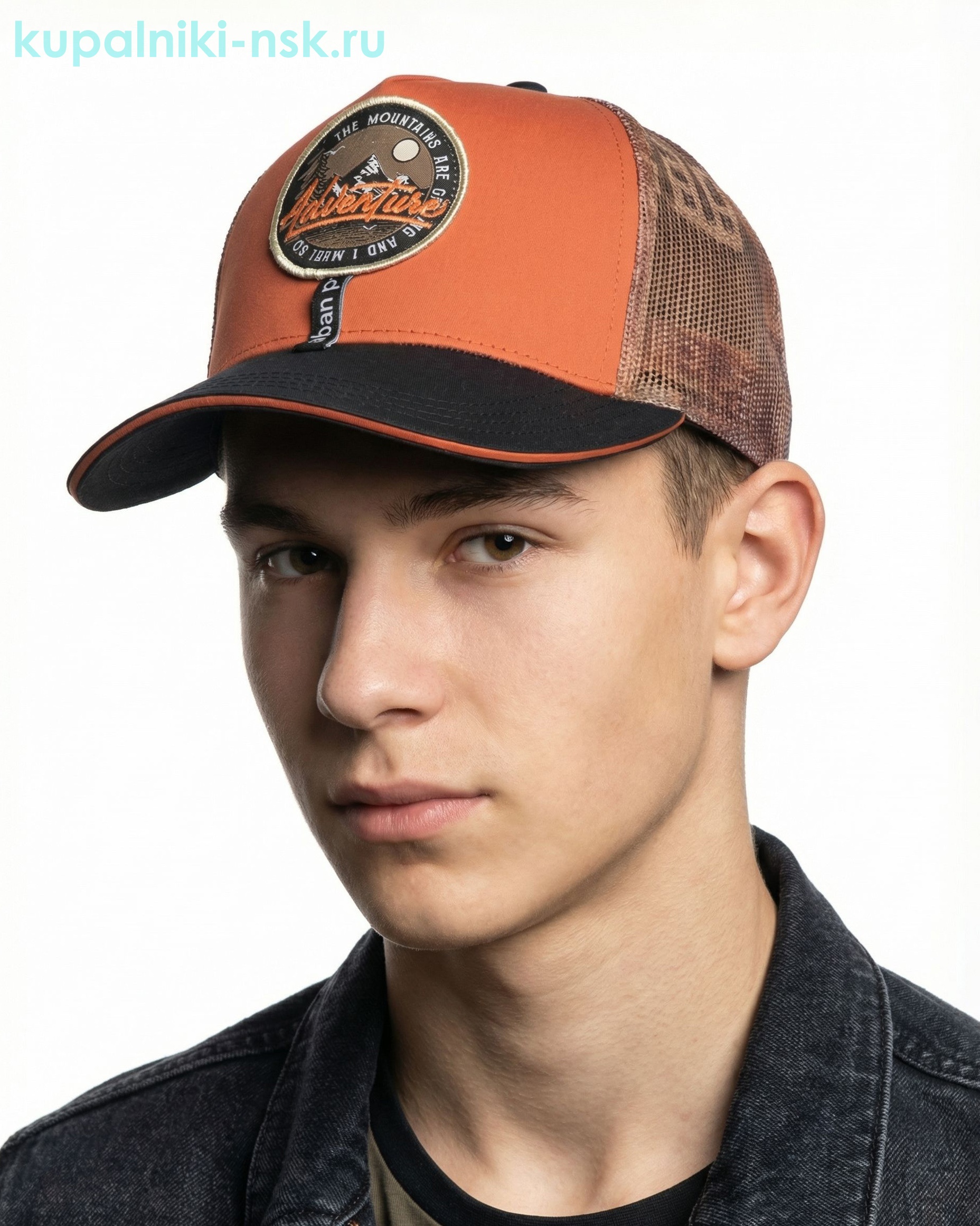 126067 BY Бейсболка для мальчика (55-56)