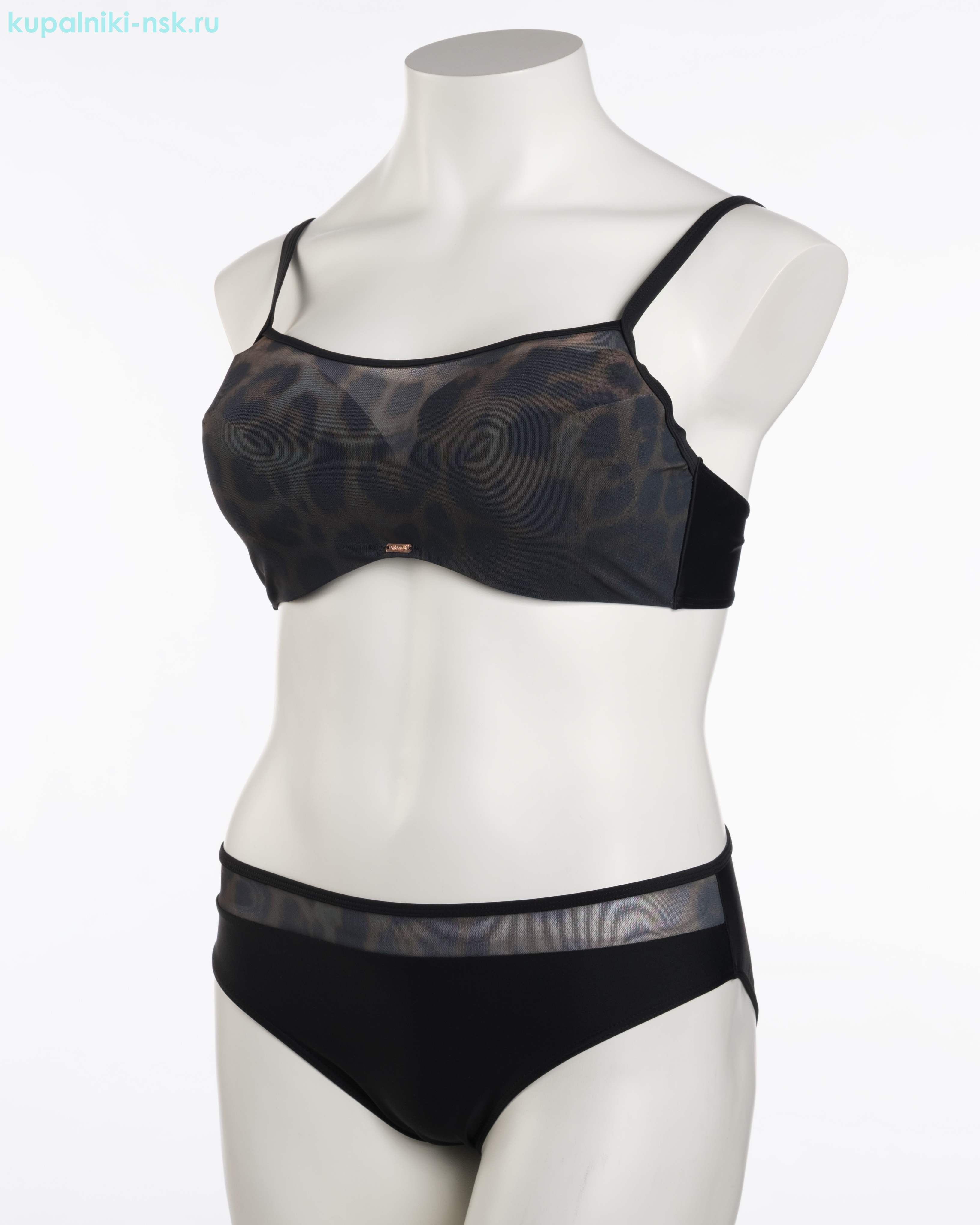 26167 Купальник раздельный (48-54)