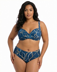 3832-7 Купальник раздельный (48-58)