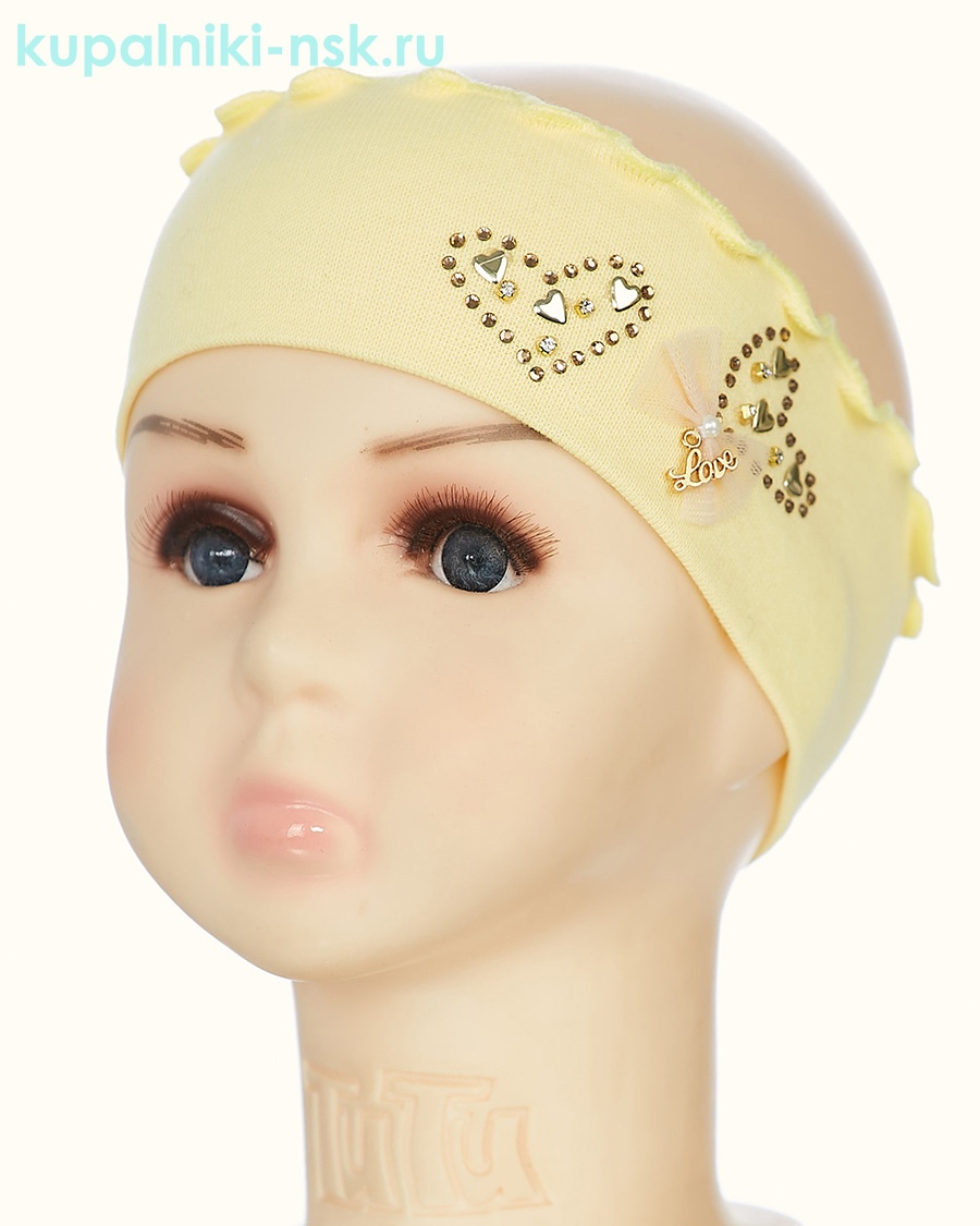 371-33-FT Повязка для девочки (46-48)