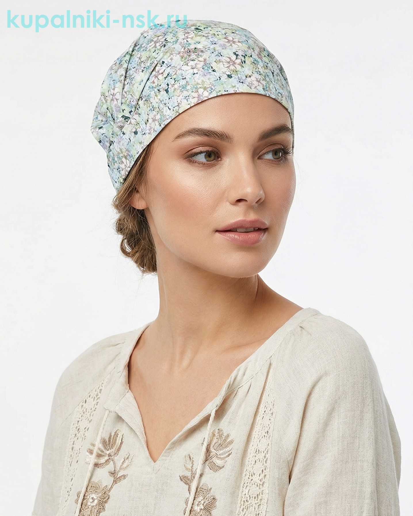 Повязка-косынка Повязка-косынка женская