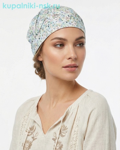 Повязка-косынка Повязка-косынка женская - Купальники-НСК. Купальники и плавки оптом и в розницу.