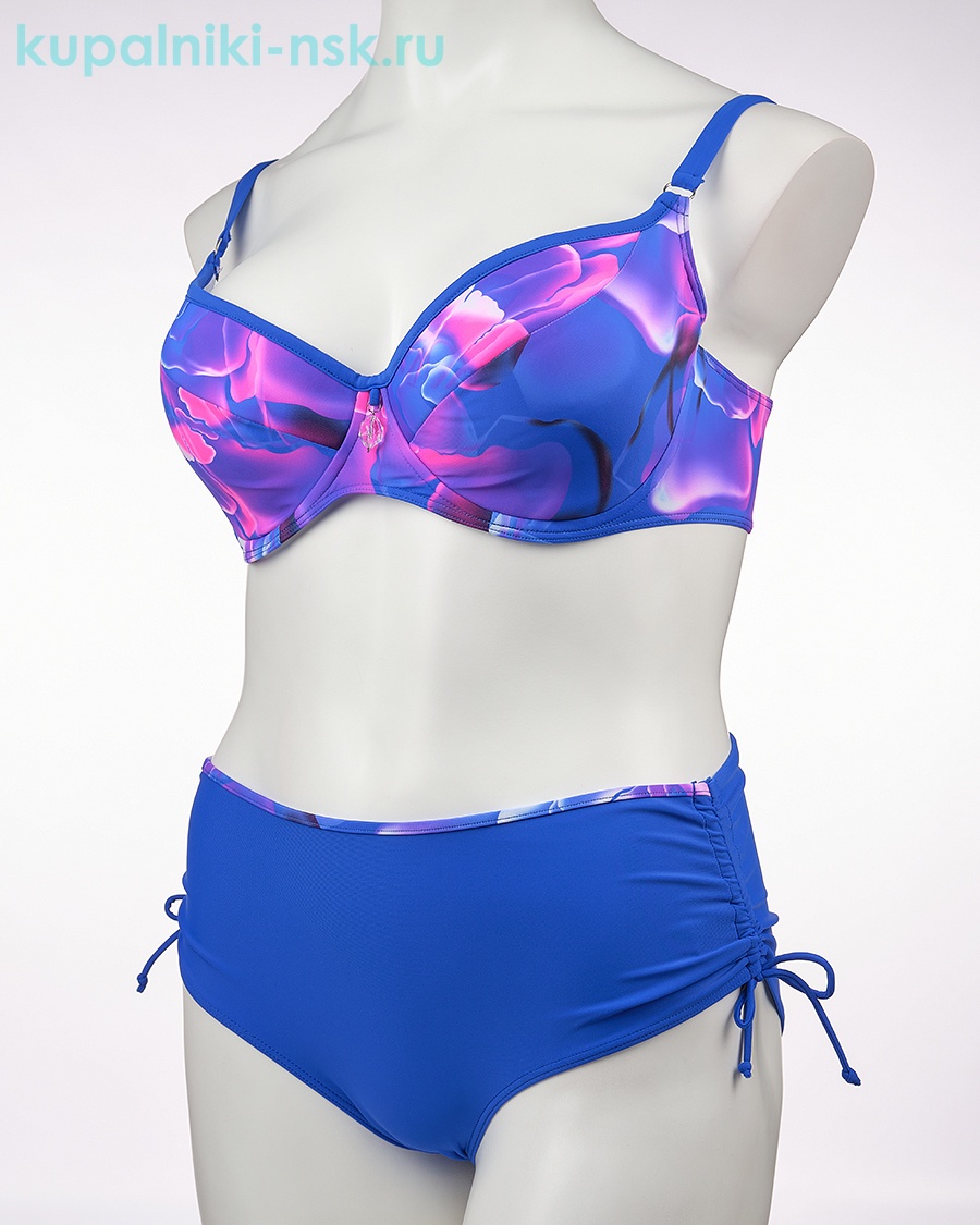 2117-15 Купальник раздельный (48-54)