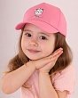 Головные уборы Поляярик 811-BS Бейсболка для девочки (48-50) - 1