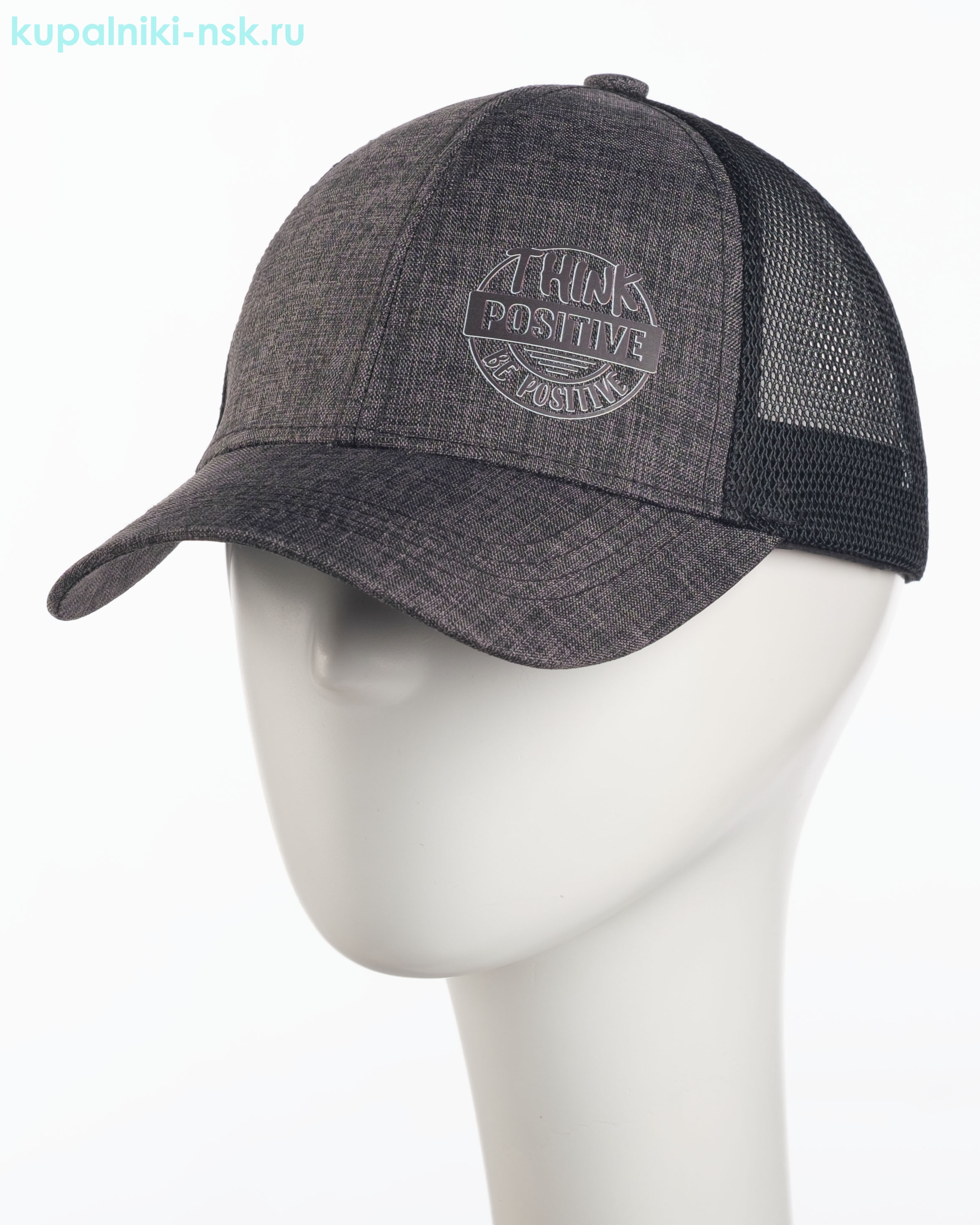 777-BS Бейсболка для мальчика (52-54)