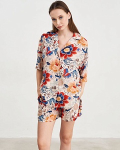 Гавайи вискоза Вояж Комплект (42-50)