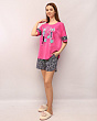 Одежда МаДо 698 (42-60) (футболка+шорты) Пижама - 1