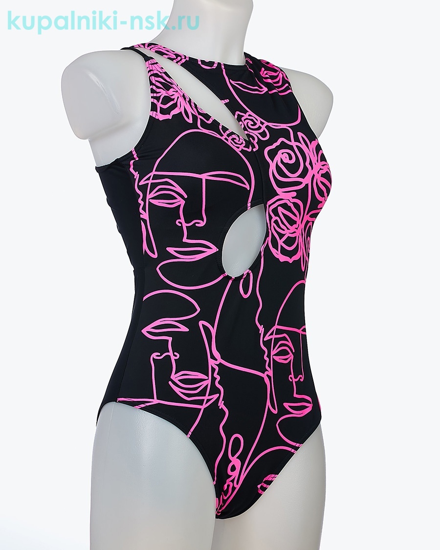 55200 X Купальник сплошной (40-48)